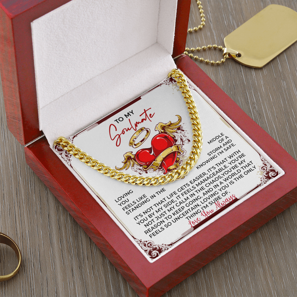 Soulmate-Keep Going-Cubin Link