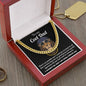Gift for Dad- Cool Dad-Necklace