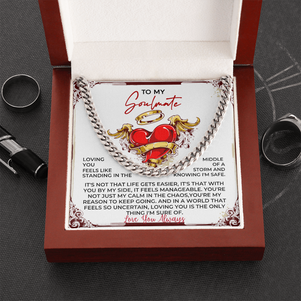 Soulmate-Keep Going-Cubin Link