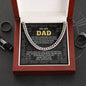 Gift For Dad- Kind of Dad-Necklace
