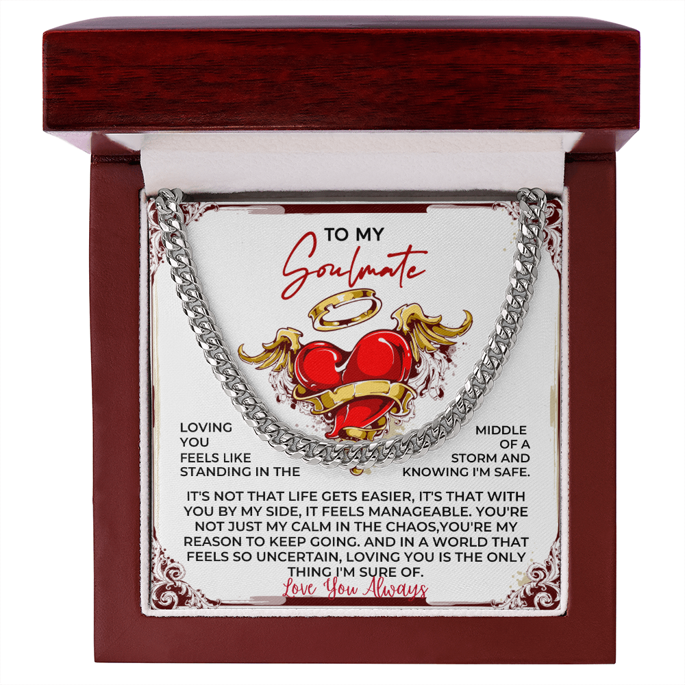 Soulmate-Keep Going-Cubin Link