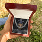 Gift for Dad- Cool Dad-Necklace