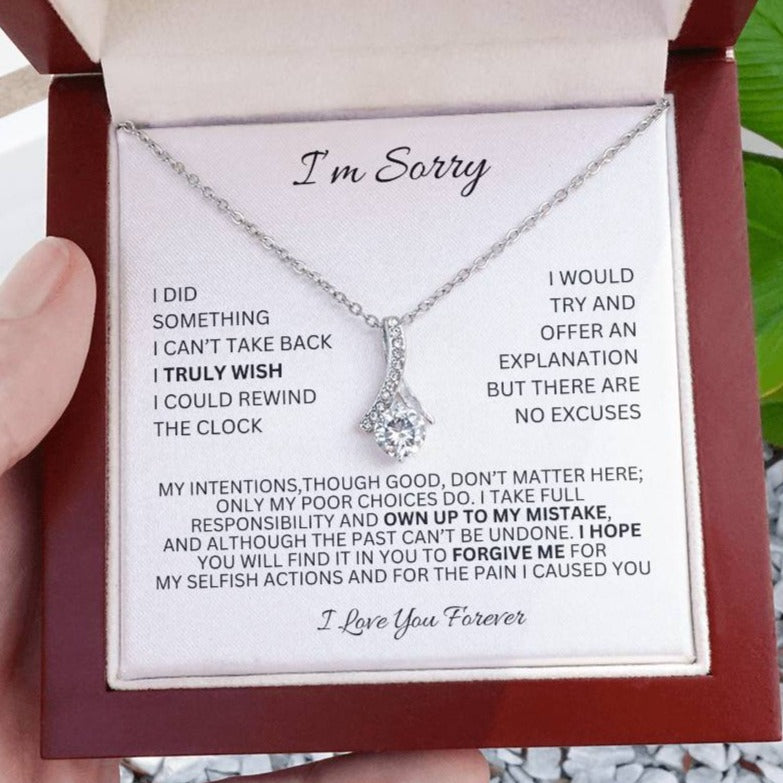 Apology- I'm Sorry-AB**