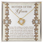 Mother of Groom-New Mother-Love Knot