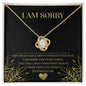 I'm Sorry-Without You-Love Knot