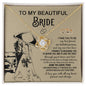 Bride-Faithful Partner-Love Knot*