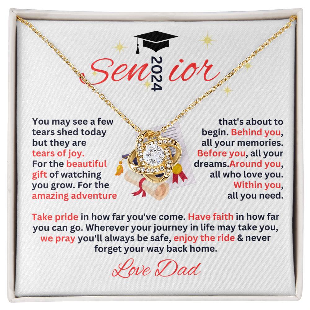 Senior 24" From DAD Lk