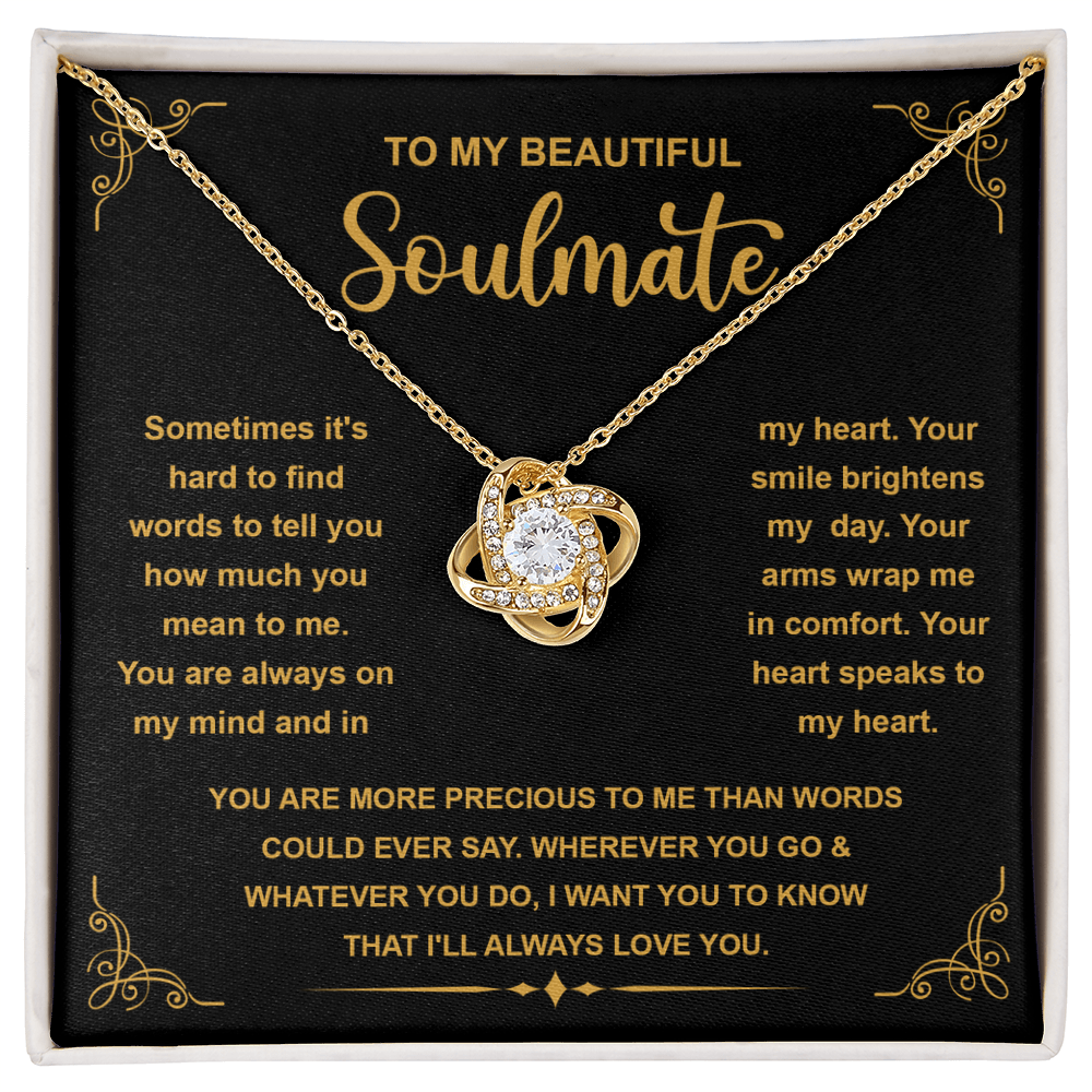 Soulmate- On My Mind 2: Love Knot