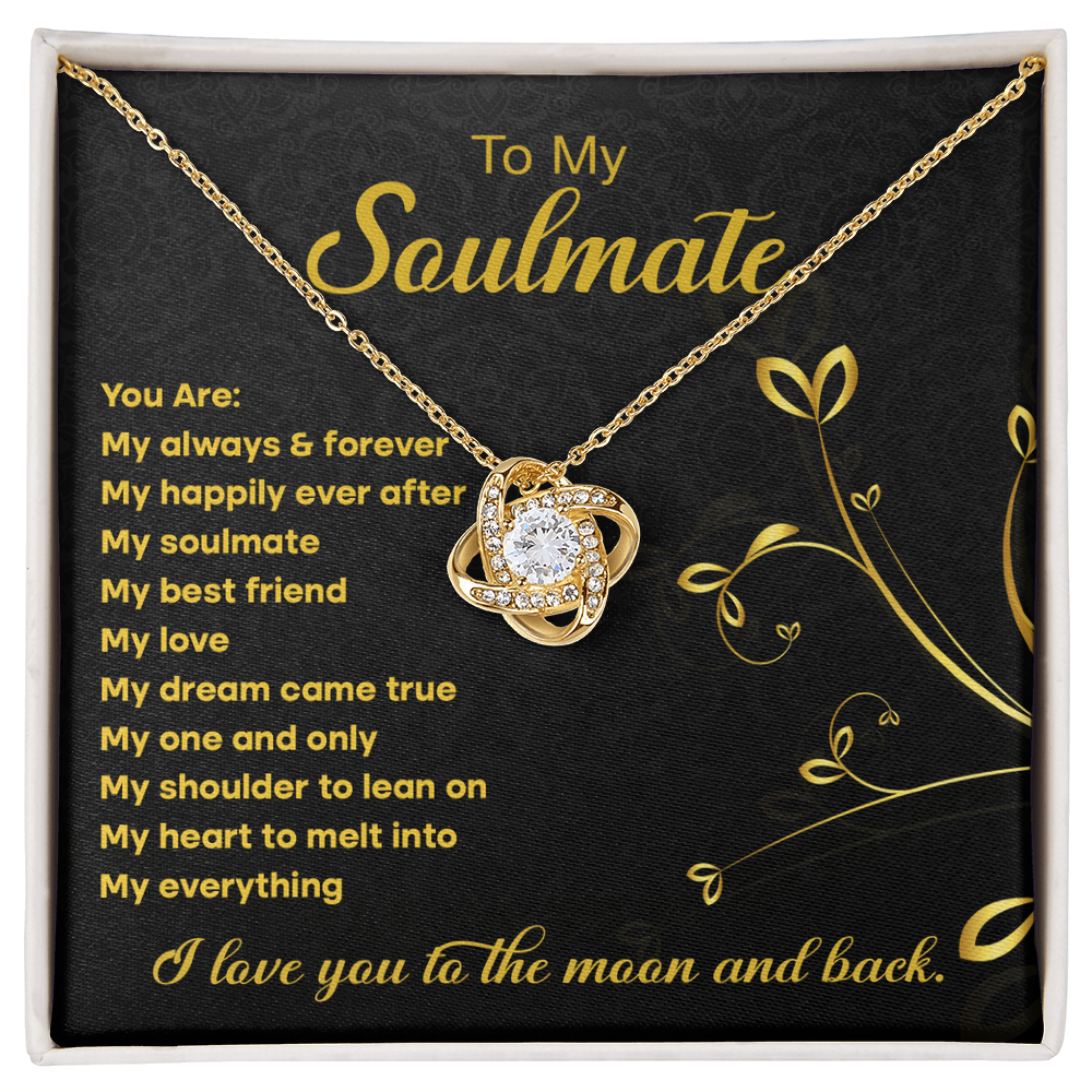 Soulmate-One and Only: Love Knot