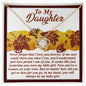 Gift for Daughter-On Your Own
