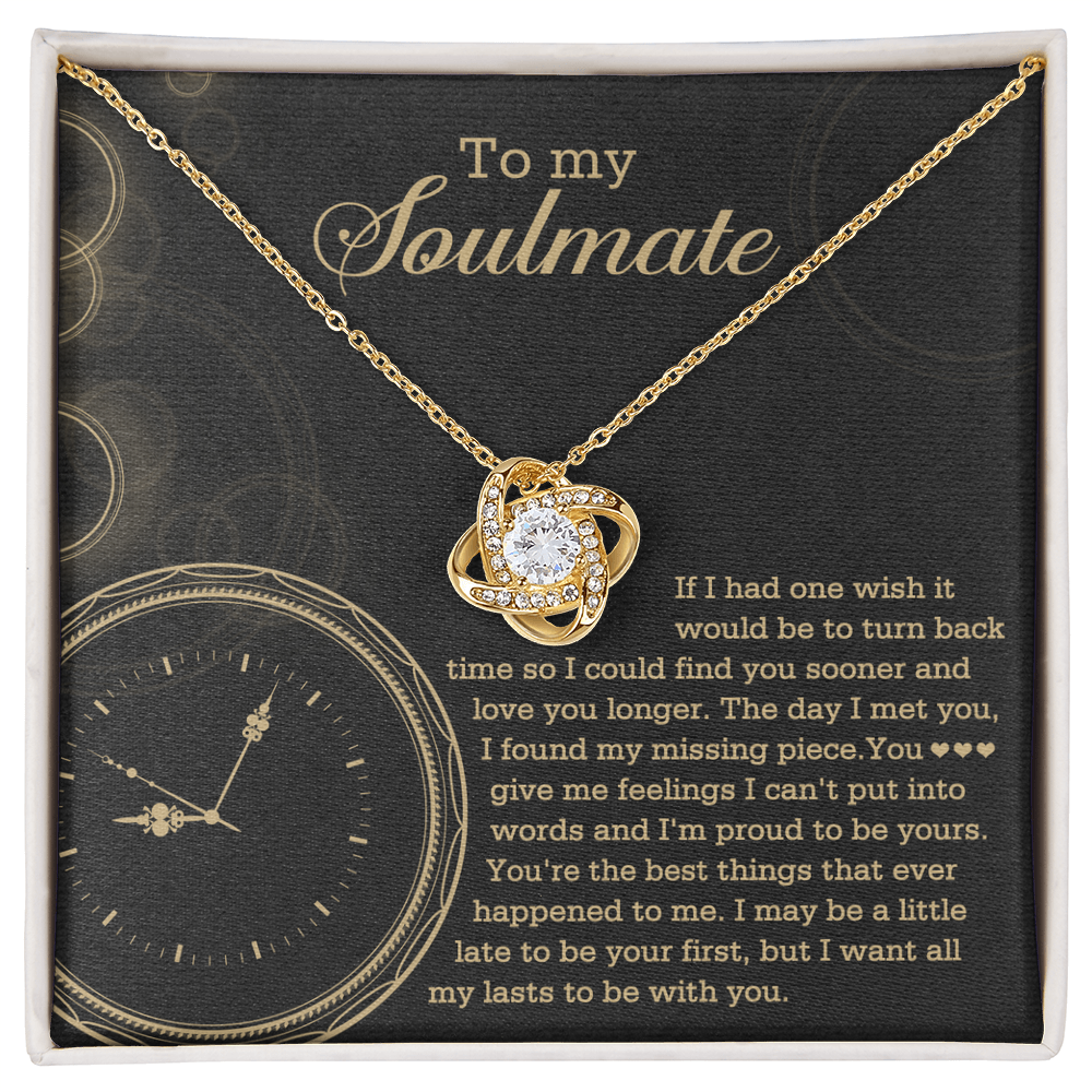 Soulmate-Turn Back Time:Love Knot