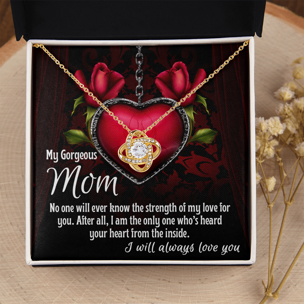 Mom-Heard Your Heart; Love Knot