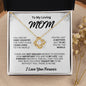 Gift For Mom-You're the World**