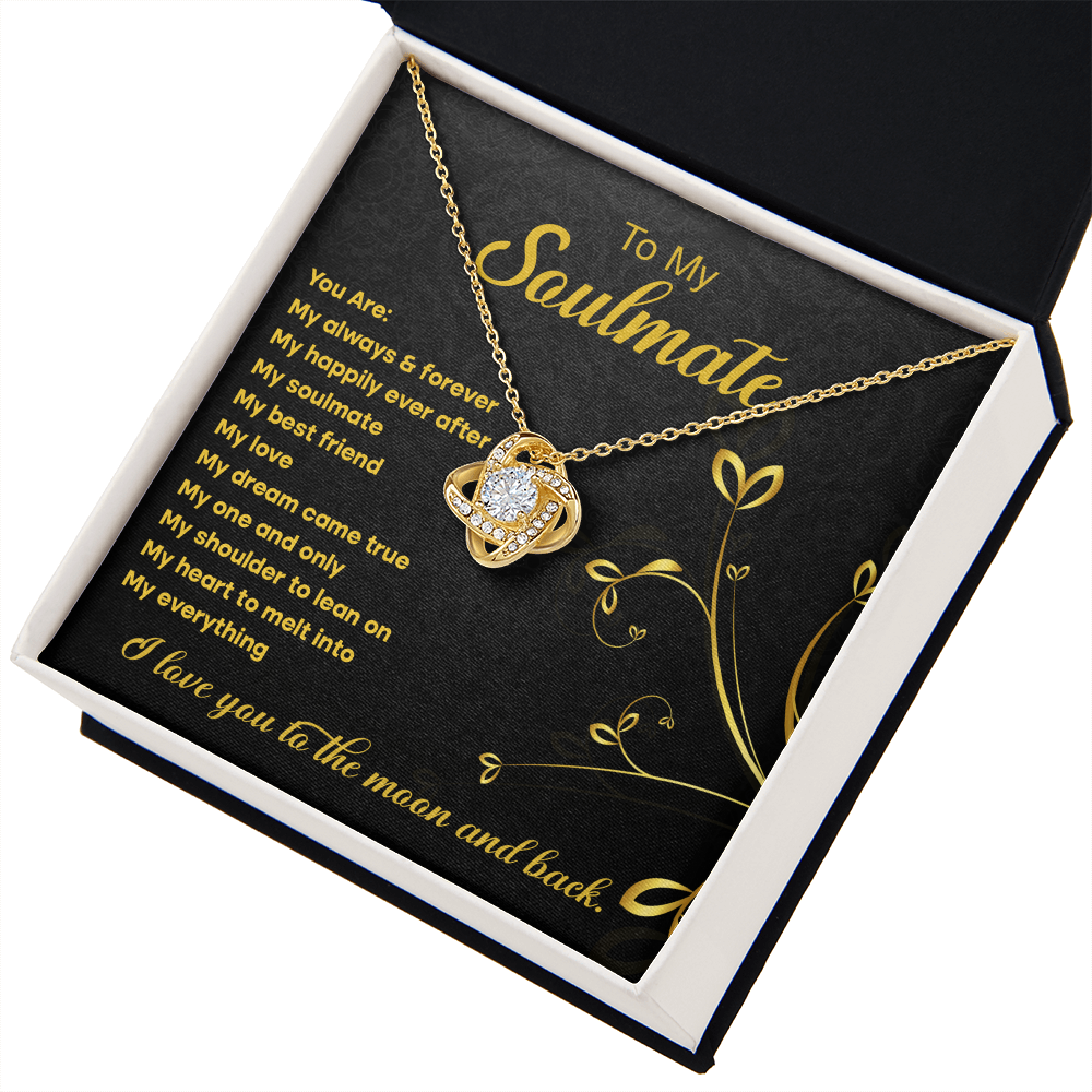 Soulmate-One and Only: Love Knot