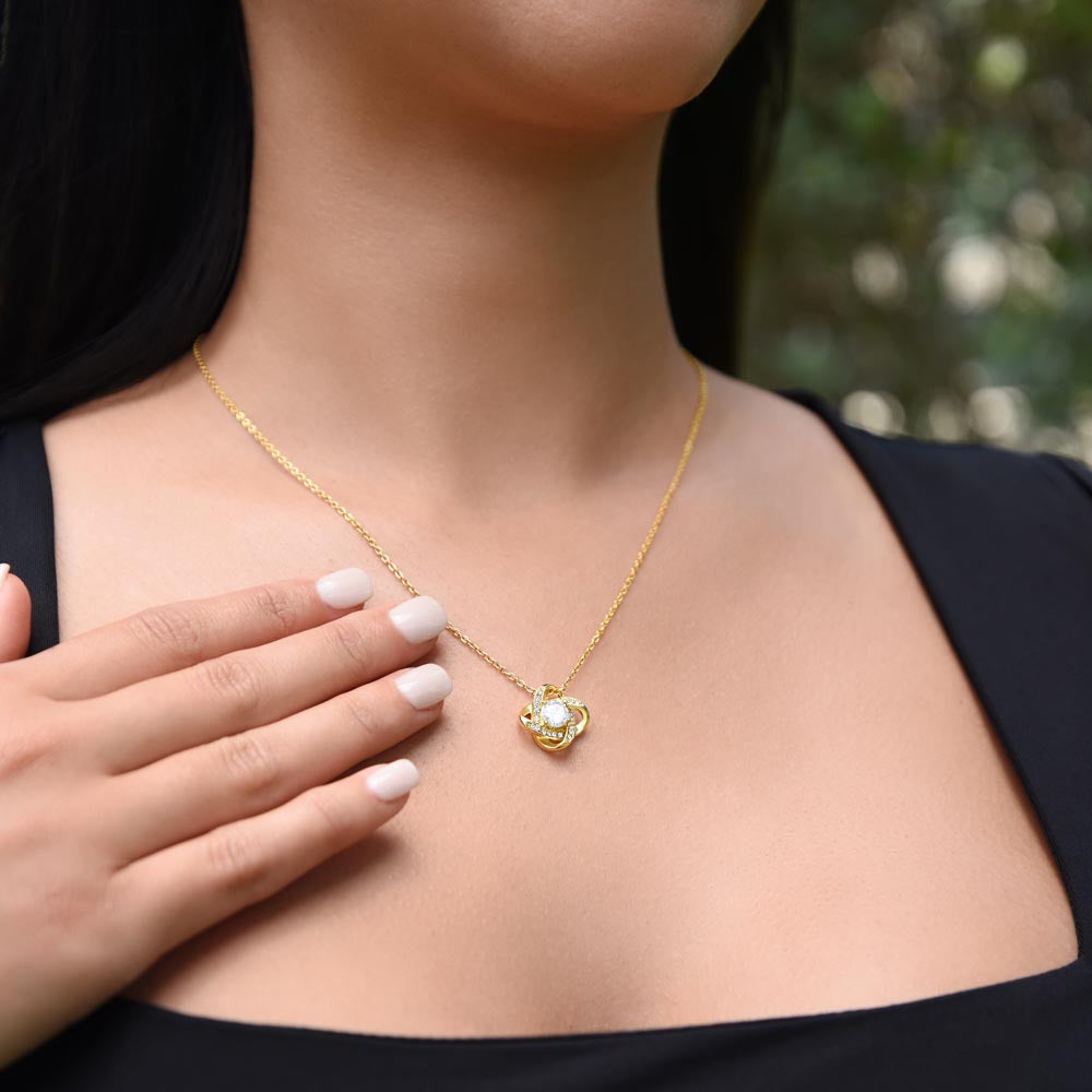 Soulmate-One and Only: Love Knot