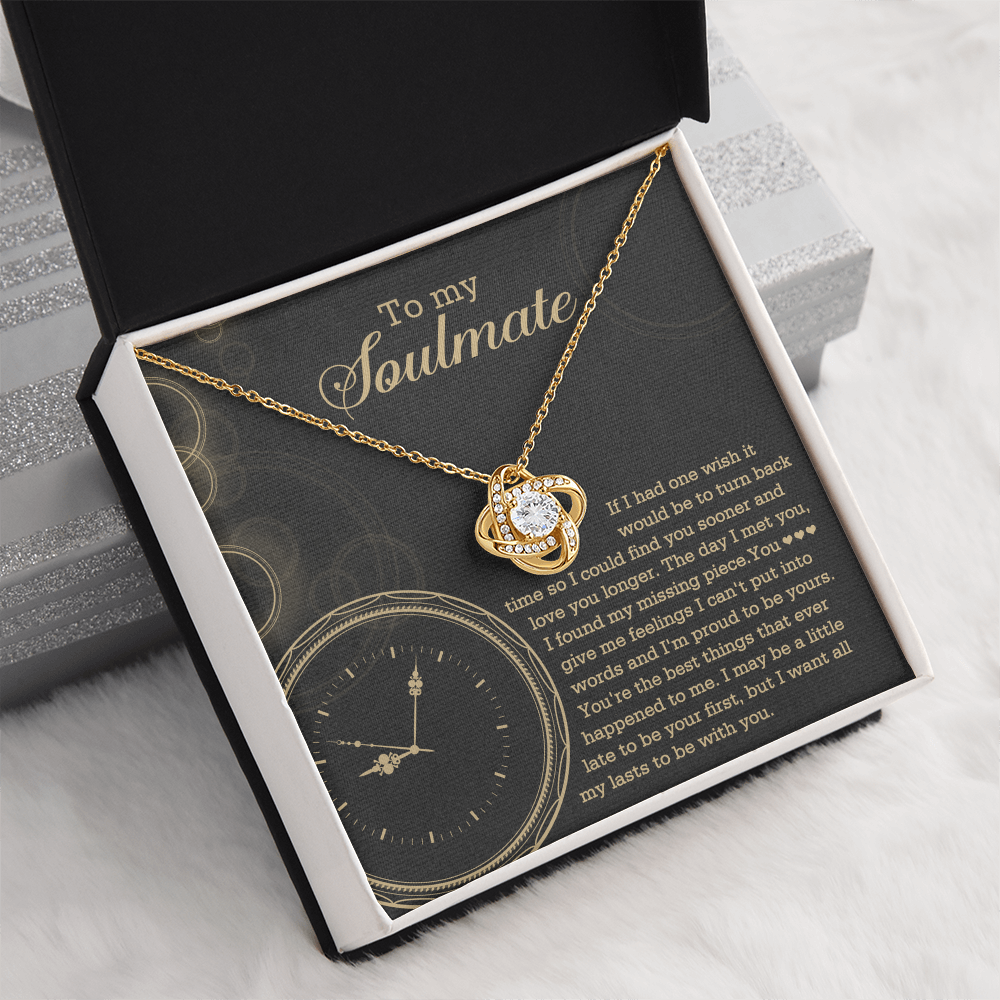 Soulmate-Turn Back Time:Love Knot