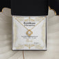 Gift for BRIDE-Certificate of Achievement-Love Knot
