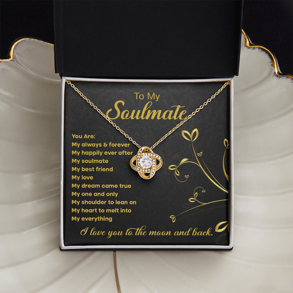 Soulmate-One and Only: Love Knot