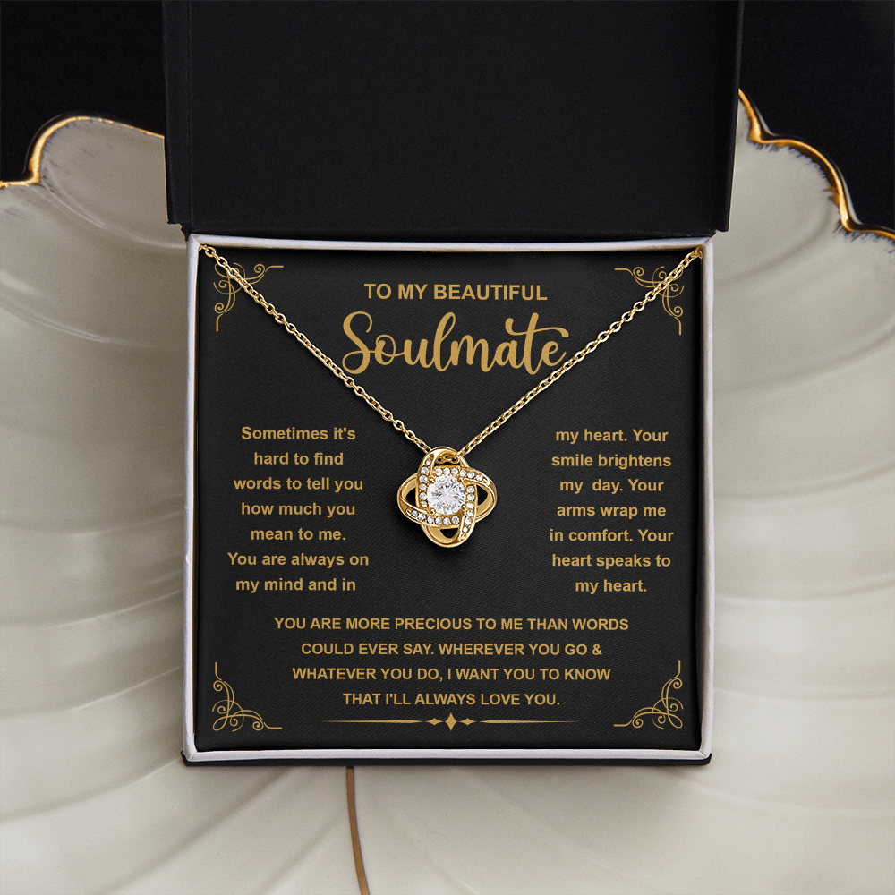 Soulmate- On My Mind 2: Love Knot