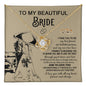 Bride-Faithful Partner-Love Knot*