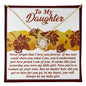 Gift for Daughter-On Your Own
