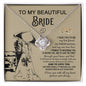 Bride-Faithful Partner-Love Knot*