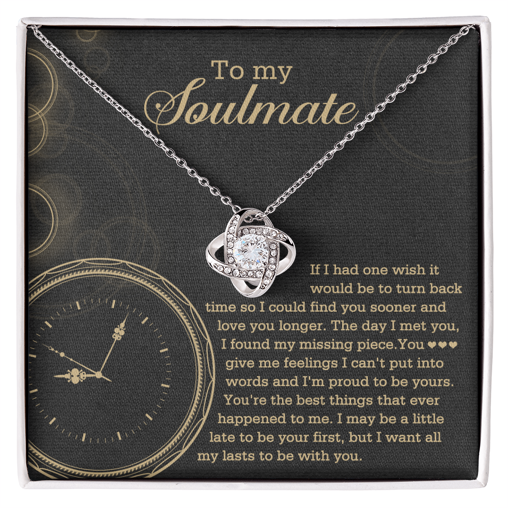 Soulmate-Turn Back Time:Love Knot