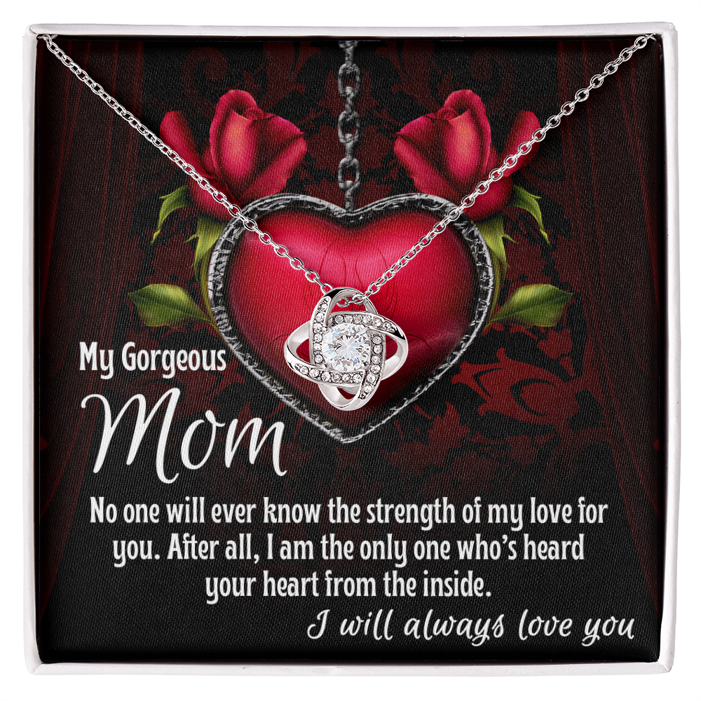 Mom-Heard Your Heart; Love Knot