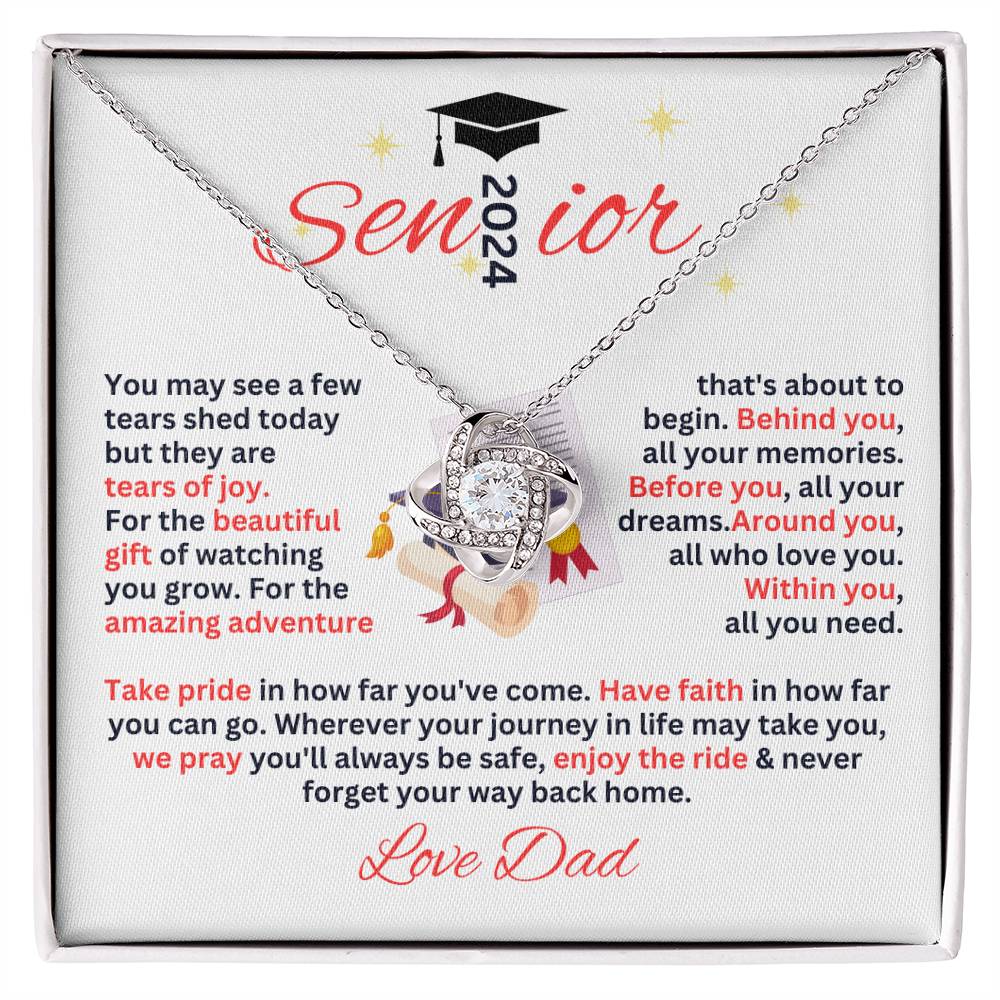 Senior 24" From DAD Lk