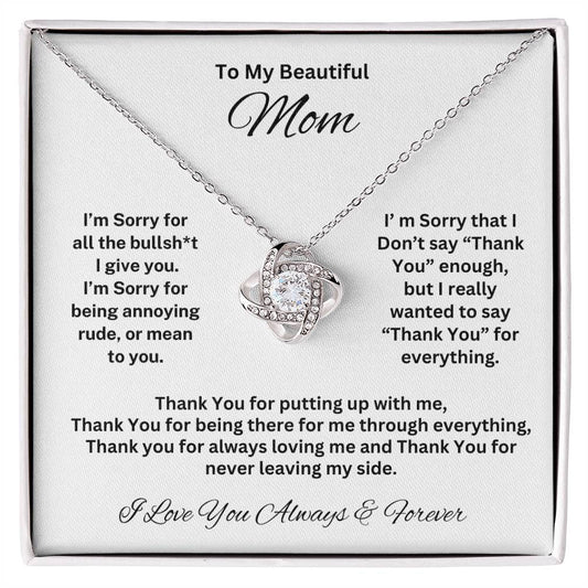 Gift For MOM-I'm Sorry - Lk