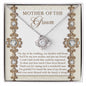 Mother of Groom-New Mother-Love Knot
