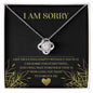 I'm Sorry-Without You-Love Knot