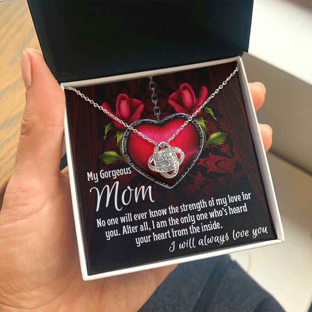 Mom-Heard Your Heart; Love Knot