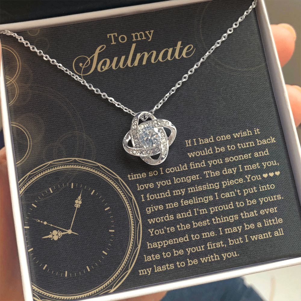 Soulmate-Turn Back Time:Love Knot