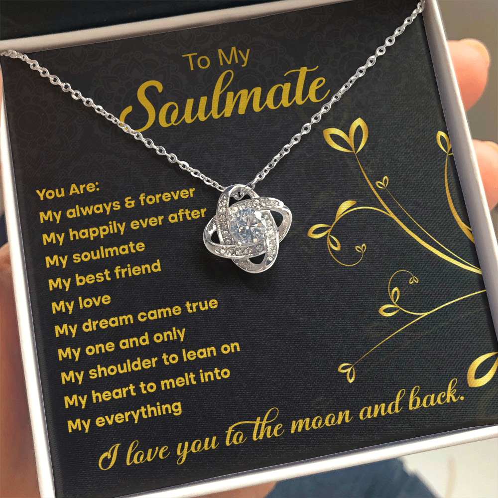 Soulmate-One and Only: Love Knot