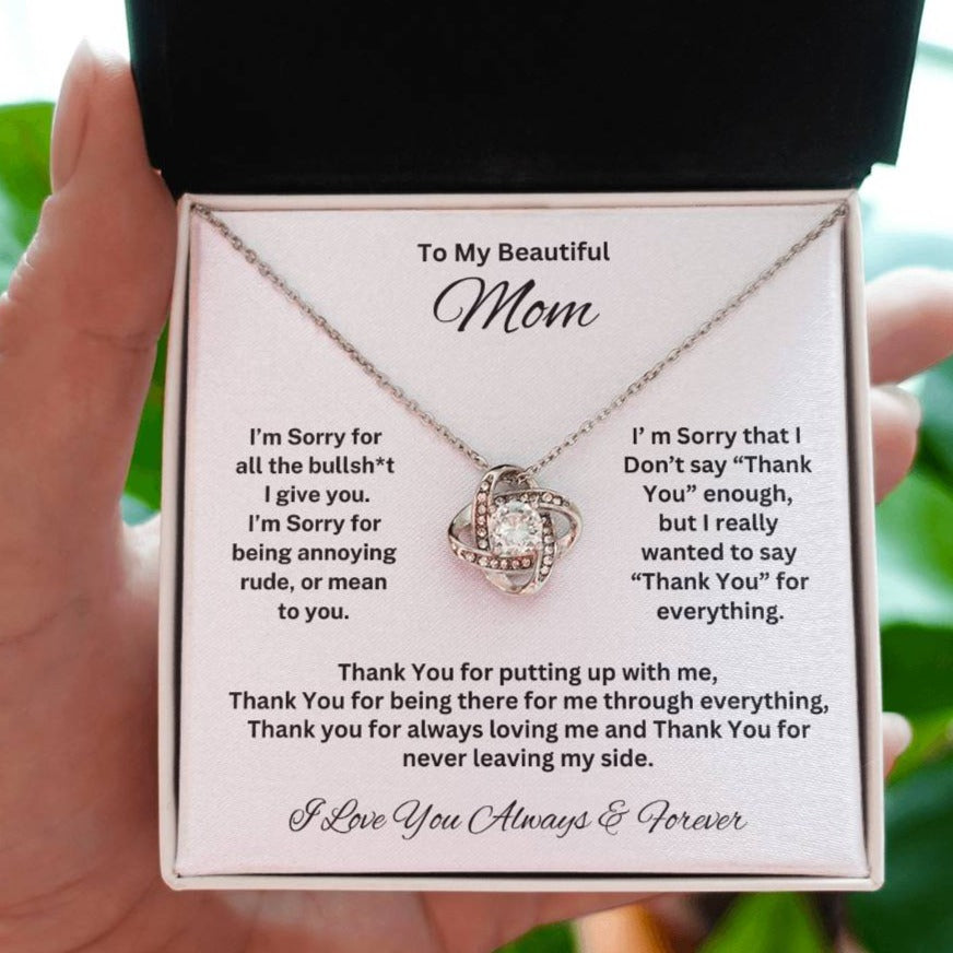 Gift For MOM-I'm Sorry - Lk