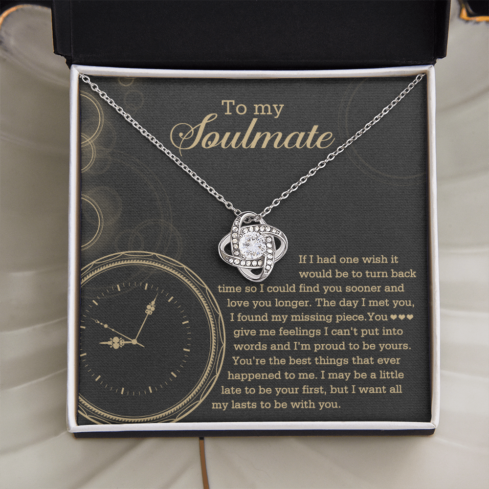 Soulmate-Turn Back Time:Love Knot