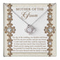 Mother of Groom-New Mother-Love Knot