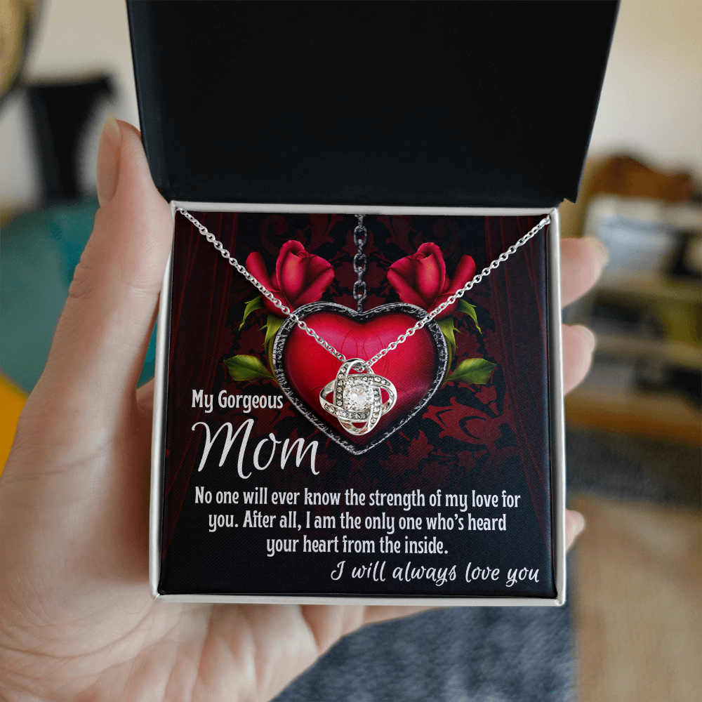 Mom-Heard Your Heart; Love Knot
