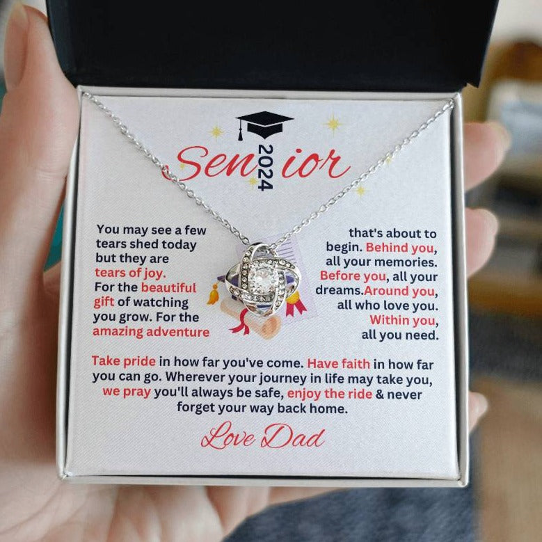 Senior 24" From DAD Lk