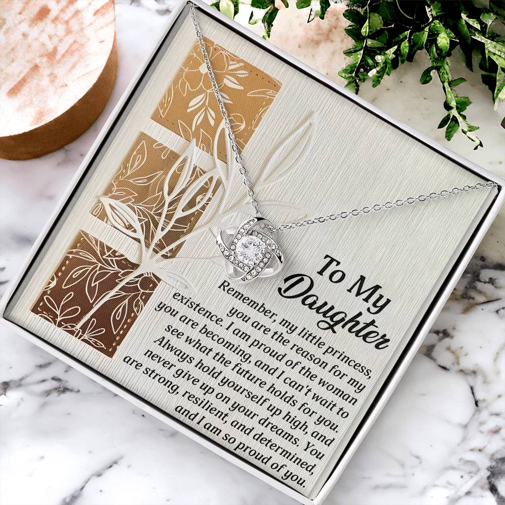 Gift for Daughter-Holds for You