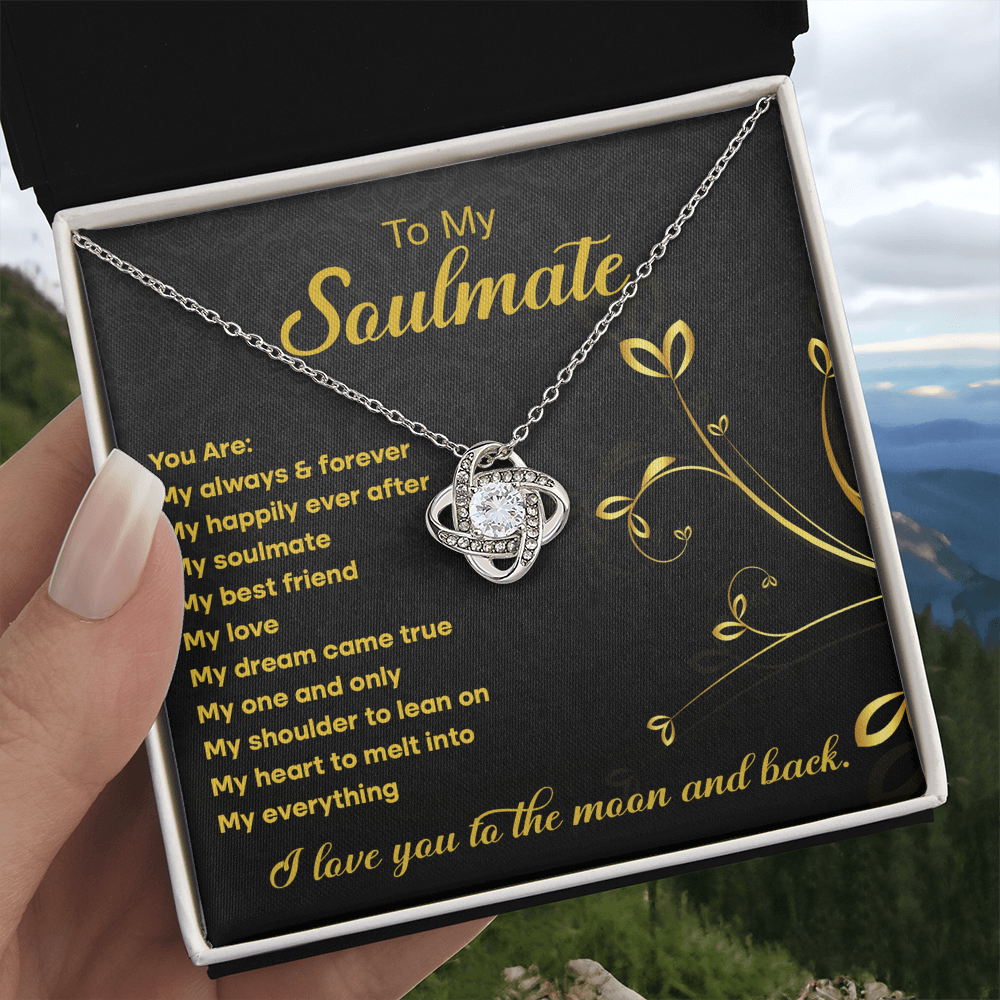 Soulmate-One and Only: Love Knot