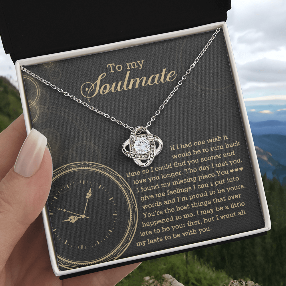 Soulmate-Turn Back Time:Love Knot