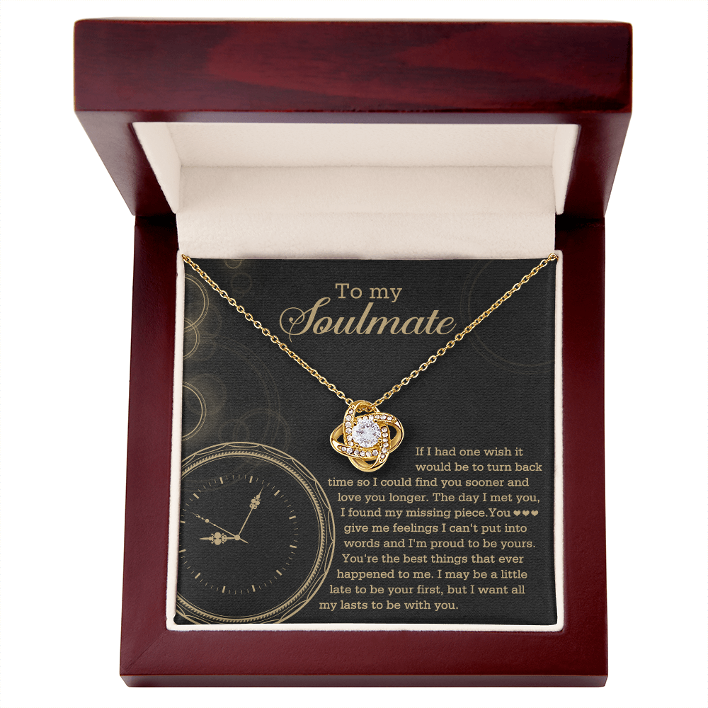 Soulmate-Turn Back Time:Love Knot