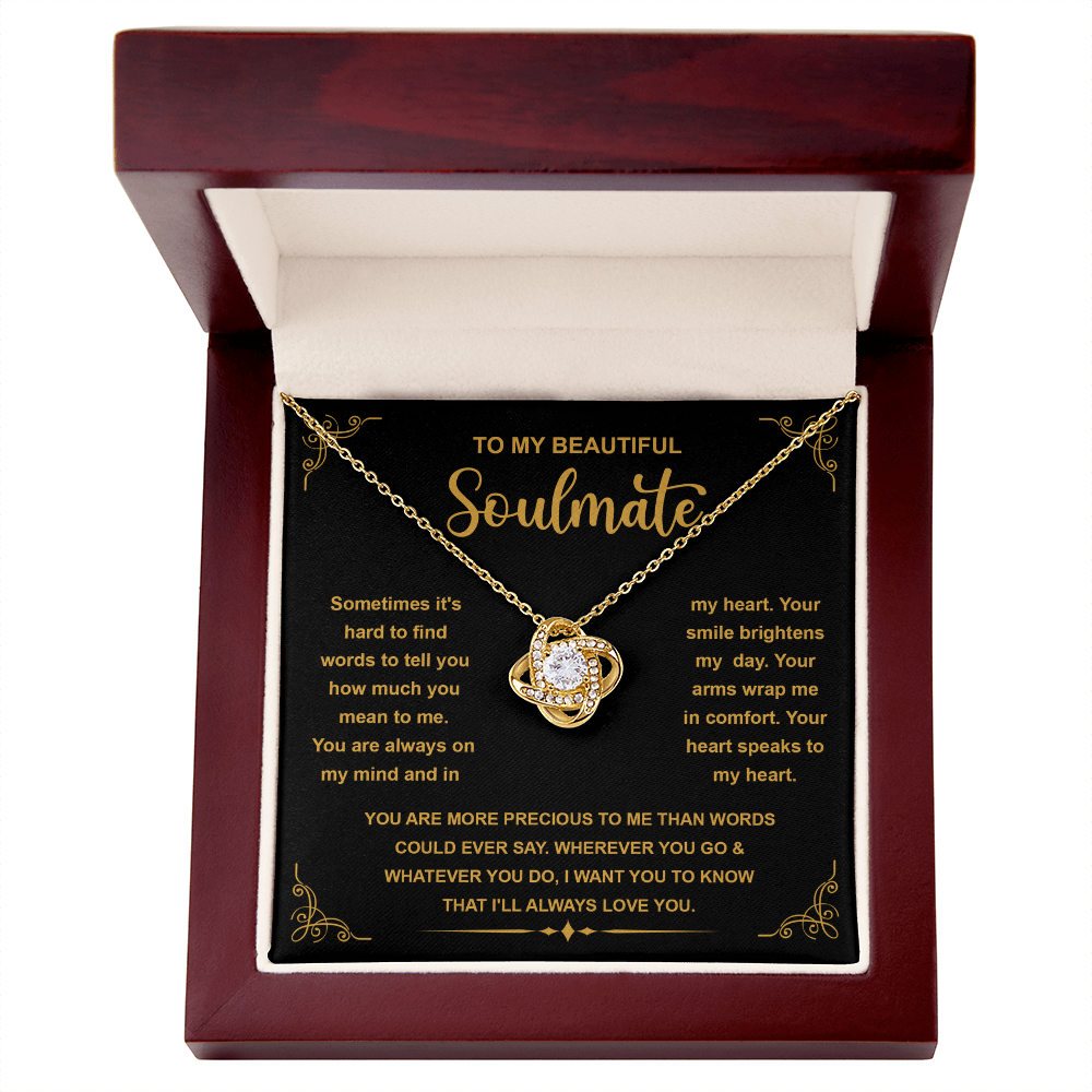 Soulmate- On My Mind 2: Love Knot