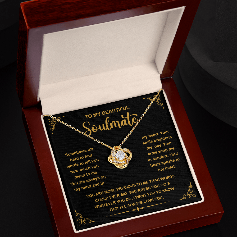 Soulmate- On My Mind 2: Love Knot