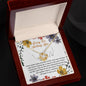 I'm Sorry-Haunt Me-Love Knot Necklace