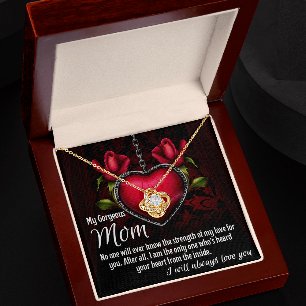 Mom-Heard Your Heart; Love Knot