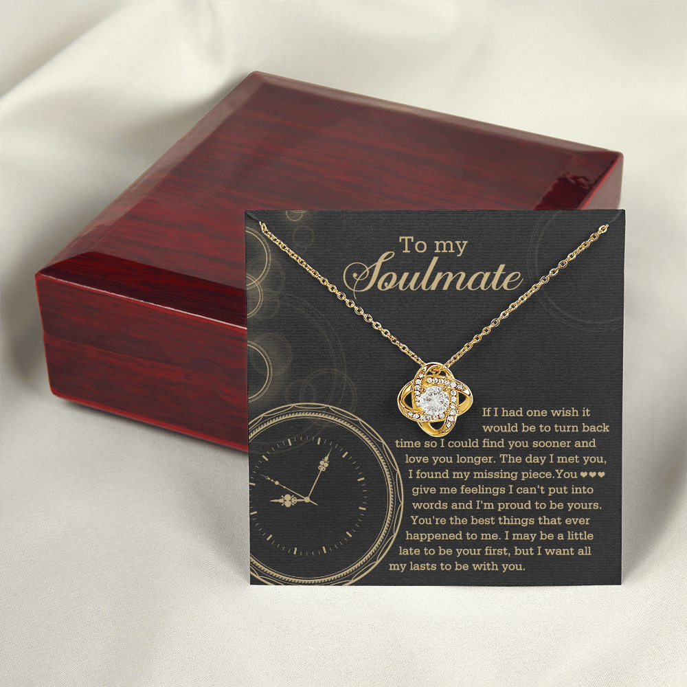 Soulmate-Turn Back Time:Love Knot
