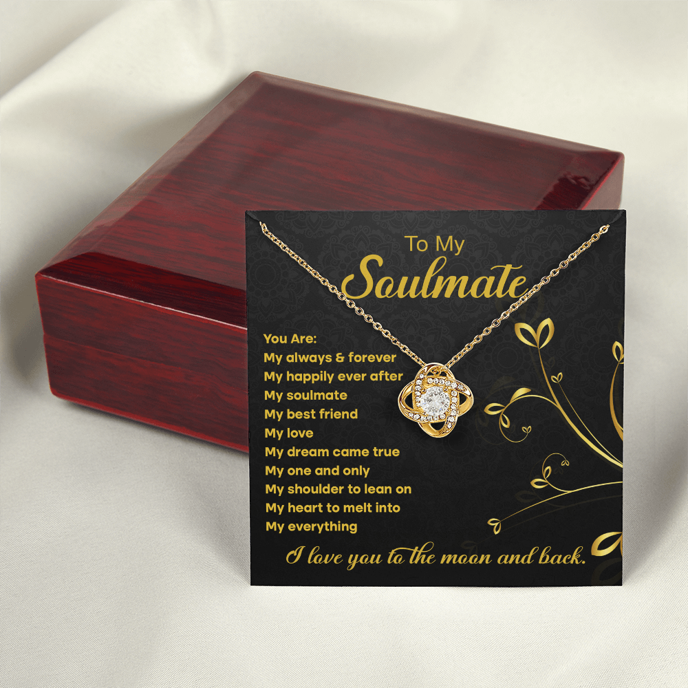 Soulmate-One and Only: Love Knot